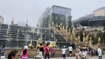 Hienoja paikkoja