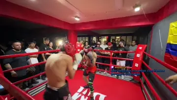 sparrings en mexico