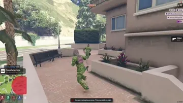 Gangbang 🔫