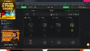 KNIFE?!
