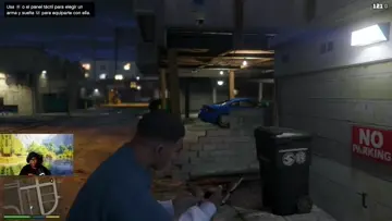 Balacera con Lamar