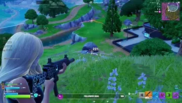 come here