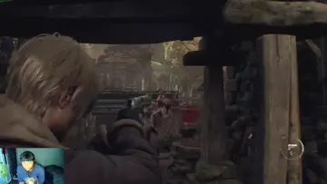 re4 remake gameplay pt 1