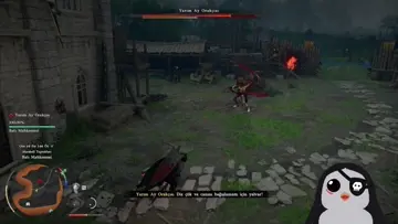 huh
