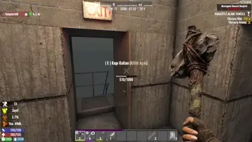 2 dakika afk kalınca bizim teğam