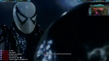 VENOM CAN FLY?!