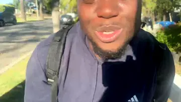 Message for the pedophile named Derek