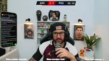 REACCIONANDO FINAL DE CHAMPIONS P | Clip