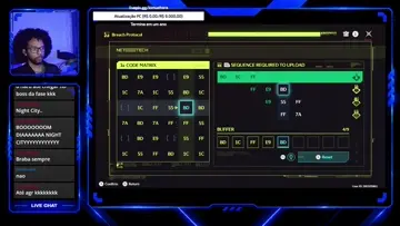 TILTEI COM UM HACK TRAINING!!