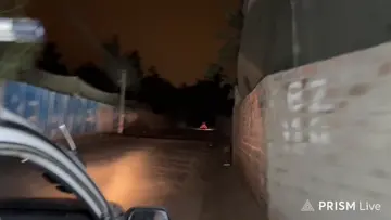 mi llama en el cementerio