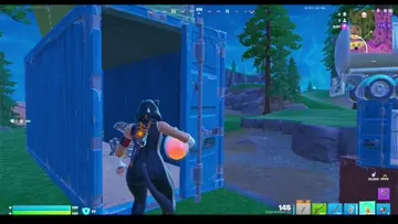 victory move