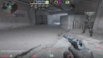 beleş silah gazıyla headshot