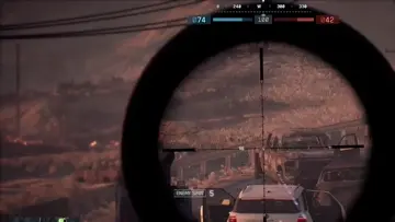 sniper life