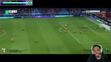 whata pass!