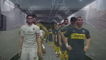 el gol mas rapido en la historia del pes