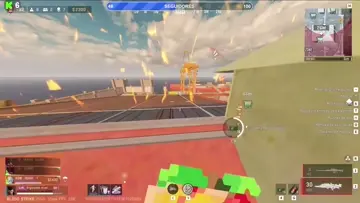 LO QUE PEGA LA QBZ BROER #1