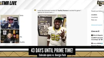 How Would you Respond? Colorado vs Ga Tech