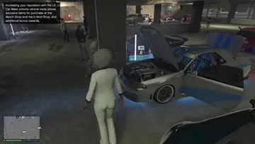 GTR R 34 SHOWW