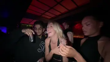 bros living his best life 