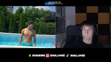 kosa spotyka geja