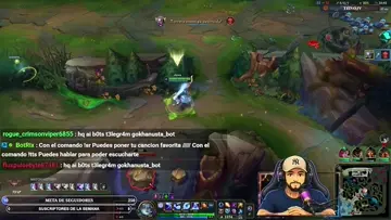 Cambio de rol vamos de mid // sor | Clip