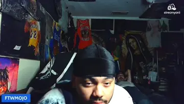 TIG & MOJO FIGHT OVER ARABIC 