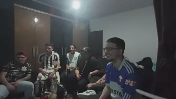 Primeiro Gol do Santos