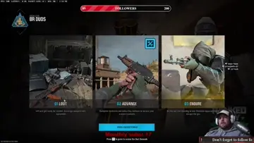 Standing up finishing move