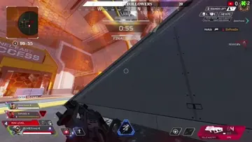 grenade launcher and my aim broken .d.d.d