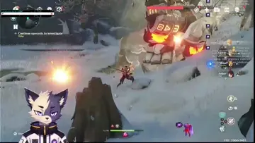 Taking Down a Ruin Gaurd !