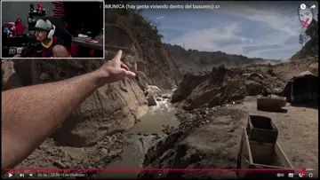 Asi inicia stream el muñe