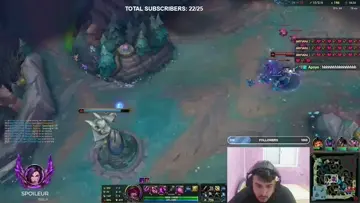bakbouk the goat
