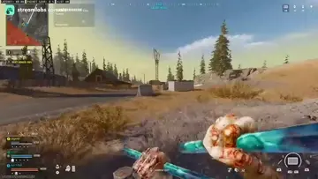 1v3 action warzone ranked