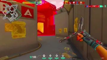 1v5 yoru troll