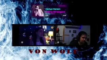 KICK you need to support us! #AydanvonWolf