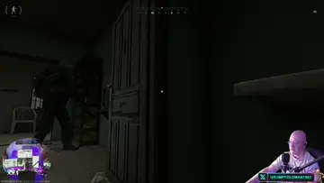 POV when you can't wipe in piece
