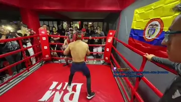LA PELEA DE LA NOCHE