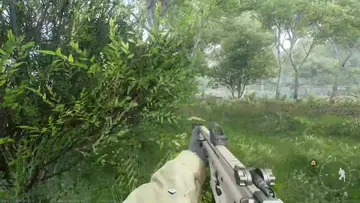 enemy down