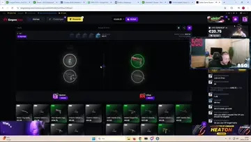 KARAMBIT KLONK