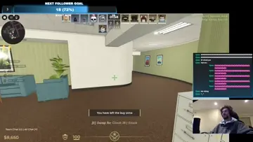 KILLING FAMOUS STREAMERS!!! PART 1