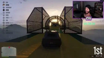 GTA DE SEXTA VOLTOU GALERA!