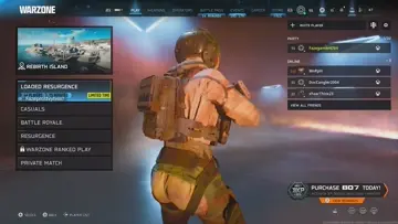 warzone
