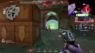 TE PASASTE MAU o.O