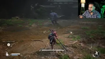 Black Myth Wukong First Boss