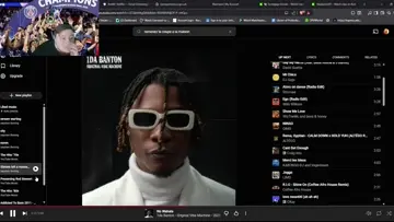 He Likes it