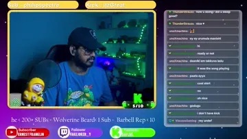 Yapping and Music - CCV 8/50 Subs | Clip