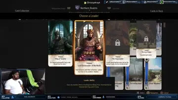 Gwent card duel pt2