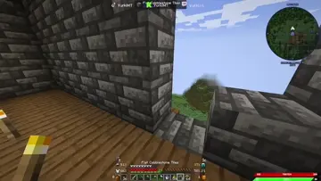 PezonCraft #4 Haciendo la casa | Clip