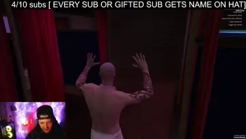Trev and wendys Dance