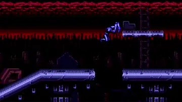 Blazing Chrome 1 screen compleet